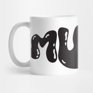 Mute Mug